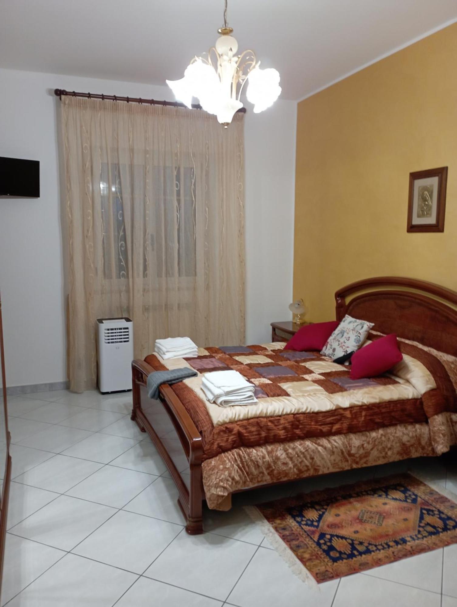 B&B I Tre Ulivi Morro dʼOro Esterno foto