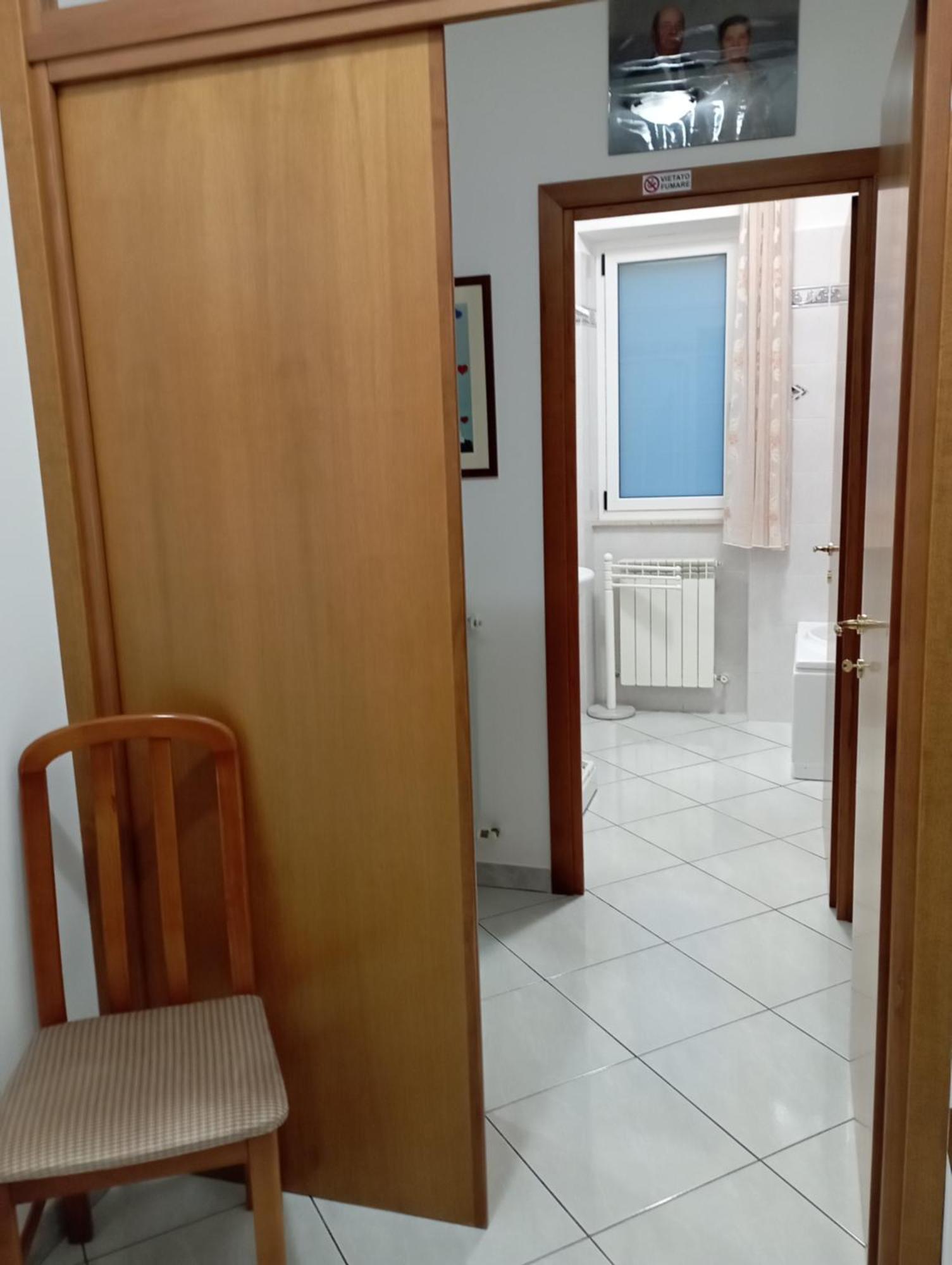 B&B I Tre Ulivi Morro dʼOro Esterno foto