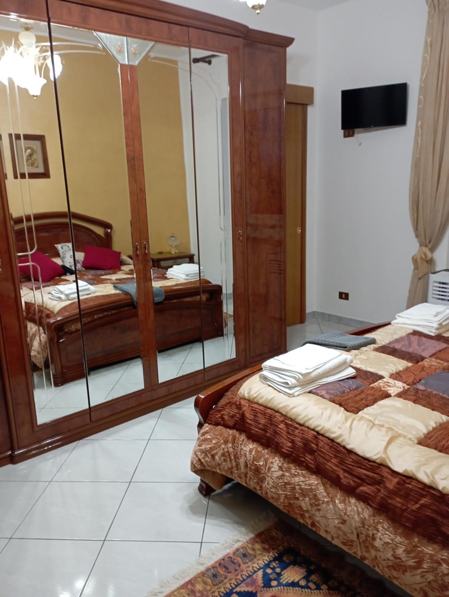 B&B I Tre Ulivi Morro dʼOro Esterno foto