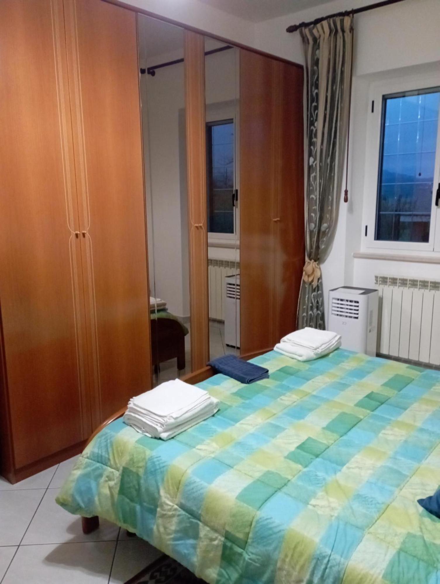 B&B I Tre Ulivi Morro dʼOro Esterno foto