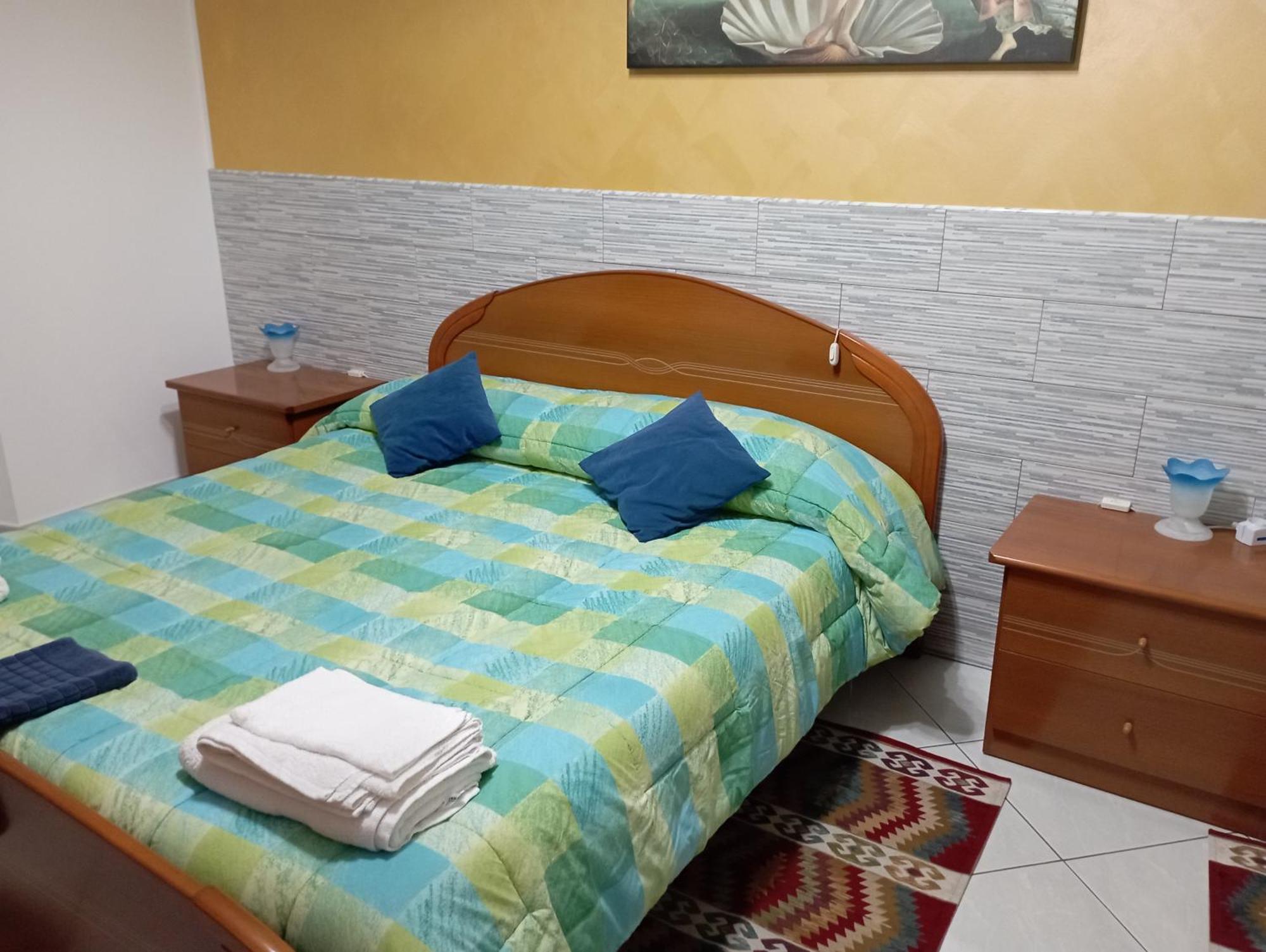 B&B I Tre Ulivi Morro dʼOro Esterno foto