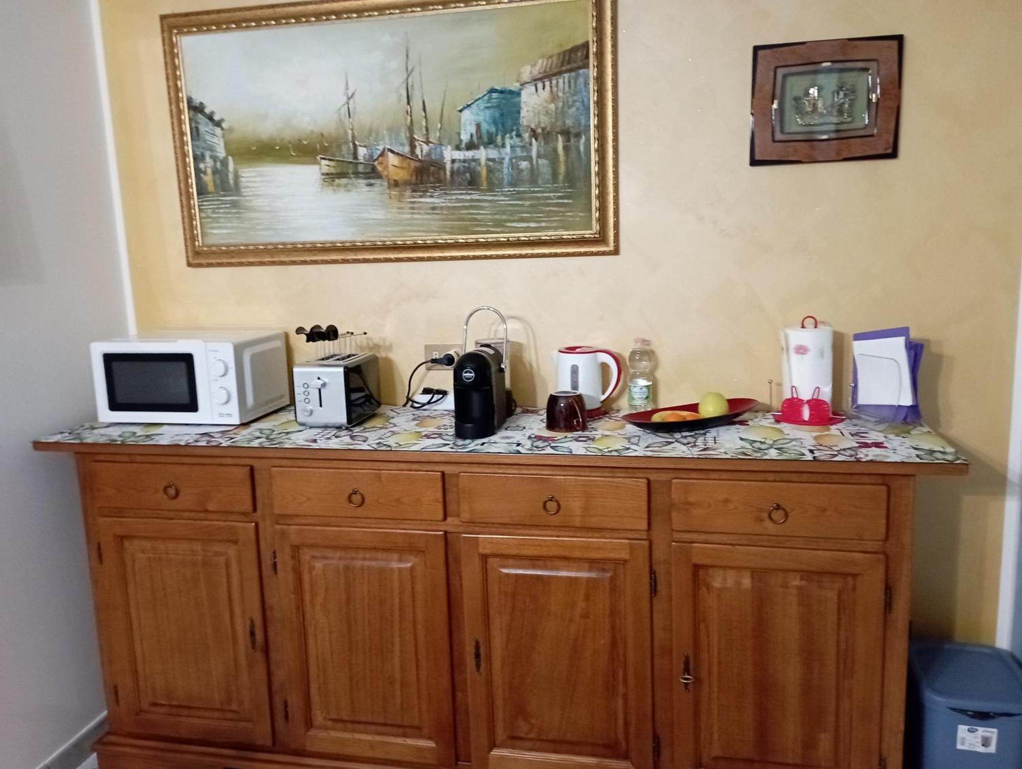 B&B I Tre Ulivi Morro dʼOro Esterno foto