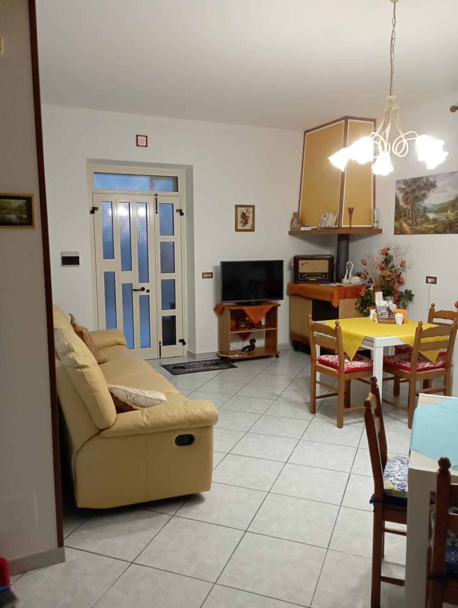 B&B I Tre Ulivi Morro dʼOro Esterno foto